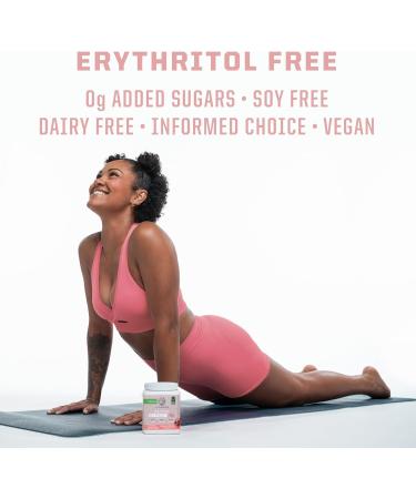 Buy SUNWARRIOR Raspberry Elderflower Active Creatine Monohydrate for Her - 14.1 OZ Raspberry Lemonade | International Shipping Available - Buy Online on GoSupps.com