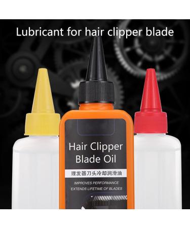 Fovolat Trimmer Oil 100ml Portable Electric Shaver Oil Lubricant - Odorless Electric Shaver Lubricating Oil Beard Trimmer Oil Hair Clipper Oil Lube for Hair Trimmers - Buy Online on GoSupps.com