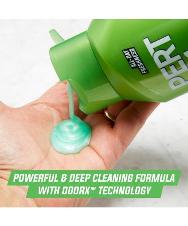 PERT 2 in 1 Active Clean Shampoo & Conditioner - Deep Clean Odor Elimination Manageable Hair - 25.4 oz | International Shipping Available - Buy Online on GoSupps.com