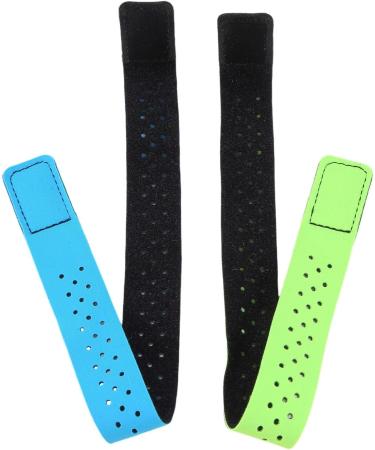 Hoaker 4 Pack Heart Rate Monitor Bracelet - Adjustable Universal Sports Wristband - Buy Online on GoSupps.com