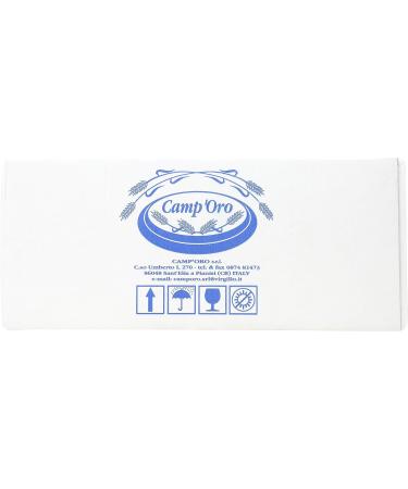 Camp'Oro Le Regionali Italian Pasta Trofie 17.6 oz - Pack of 16 - Buy Online on GoSupps.com