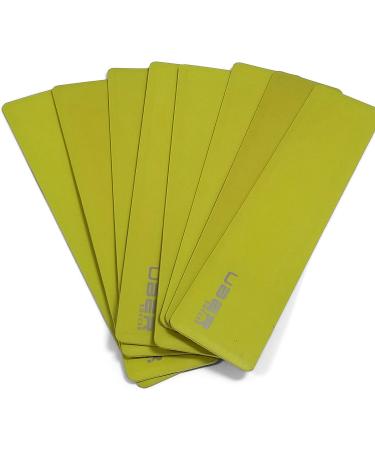 Uber Soccer Flat Spot Markers - Lines and Corners | Set of Markers for Precision Training - Buy Online on GoSupps.com