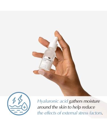Potions Hyaluronic Acid Ampoule for Face - Hydrating Anti-Aging Moisturizer | Korean Skincare, Cruelty-Free, Hypoallergenic - 20ml - Buy Online on GoSupps.com