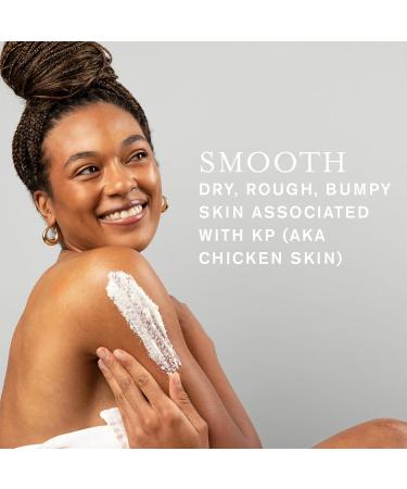 DERMAdoctor KP Bump Eraser Kit | Exfoliant & Keratosis Pilaris Treatment - 10% AHAs & PHAs Scrub (16oz) + Lotion (8oz) for Smooth Healthy Skin - Buy Online on GoSupps.com