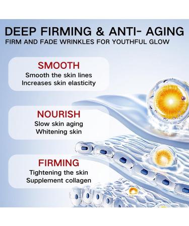 Face Moisturizer for Women - Snail Mucin - Face Cream for Hydrating Reparing Firming - Skin Care - Moisturiser Face Women for Anti-Wrinkle & Aanti-Aging - Face Care - Snail Cream - Buy Online on GoSupps.com
