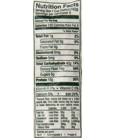 Camellia Brand Dry Baby Lima Beans 2 lb - Premium Quality Beans for Cooking - Buy Online on GoSupps.com