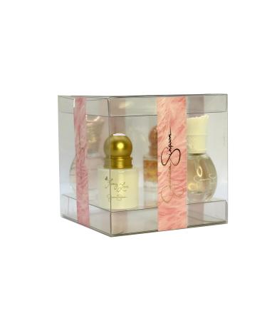 Jessica Simpson 4 Piece Mini Gift Set for Women