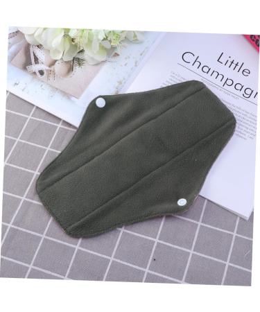 Reusable Cloth Menstrual Pads M14 - Washable & Portable Napkin Pad - 1 Count - Buy Online on GoSupps.com