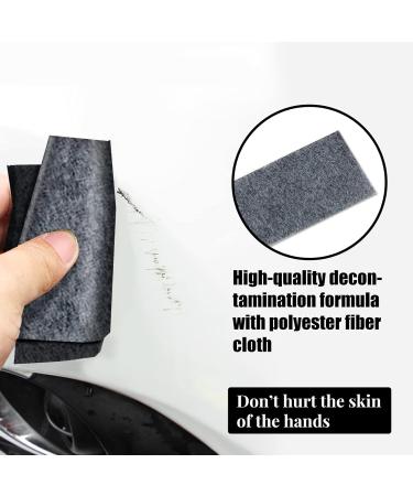 Magic Car Scratch Repair Cloth Nano Sparkle Cleaning Cloth for Car Scratch Remover Car Scratch Repair Nano Cloth (6 PCS 7.87 * 3.93in) 6 Pcs 7.87*3.93in - Buy Online on GoSupps.com