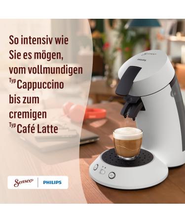 Buy Senseo Cappuccino Choco Pads - 40 Coffee Pads 5 Packs | International Shipping - Great Taste & Quality - Buy Online on GoSupps.com