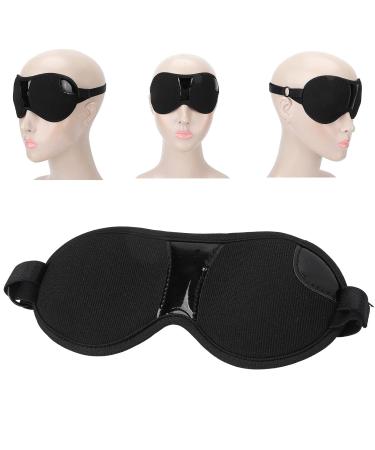 Magnetic Eye Mask & Blindfold - Reusable Eye Patch for Swollen Eyes & Dark Circles | Perfect for Home & Travel - Buy Online on GoSupps.com