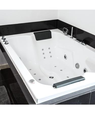 HG Hygienic Whirlpool Bath Cleaner - 1L | Effective Jacuzzi & Hot Tub Cleaner | Removes Scale, Grease, Soap, Oil & Odours - Buy Online on GoSupps.com