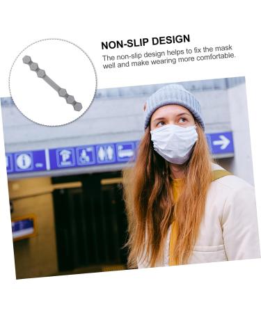 Shop Sewacc 10-Piece Adjustable Drop-Hitch Bling Earrings & Mask Hook Straps - International Shipping Available - Buy Online on GoSupps.com