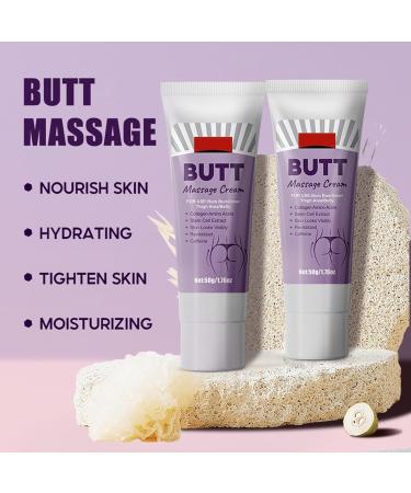  bellv Firming cream-gel for buttocks Non-sticky firming massage cream-gel for buttocks 50g Buttock lifters for middle-aged women teenage girls ladies postpartum women Bellv - Buy Online on GoSupps.com