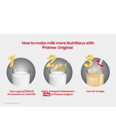 Buy Protinex Original Tin 250g - Premium Protein Supplement for International Shipping - Buy Online on GoSupps.com