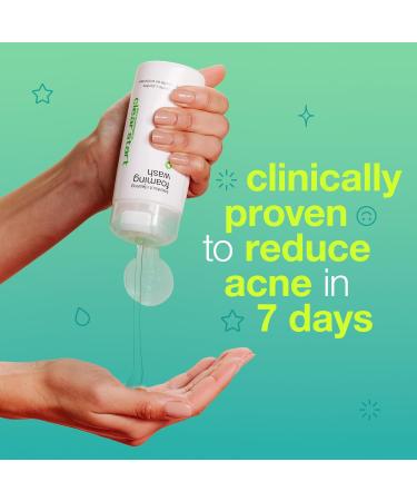 Dermalogica Clear Start Breakout Clearing Foaming Wash - Acne Face Wash with Salicylic Acid & Tea Tree Oil - Dive Into Pores to Clear Soothe & Energize 10 Fl Oz (Pack of 1) - Buy Online on GoSupps.com