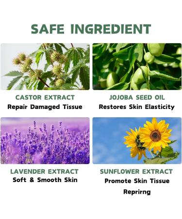 Body Oil for Women - Body Skin Care - Body Oil for Stretch Marks Removal - Moisturizing Firming Nourishing Body Oil - Stretch Mark Oil - Reduce Fine Lines & Restore Skin Elasticity - Mum to Be Gifts - Buy Online on GoSupps.com