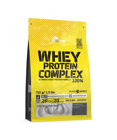 OLIMP SPORT NUTRITION Whey Protein Complex 100% Lemon Cheesecake 0.7 kg
