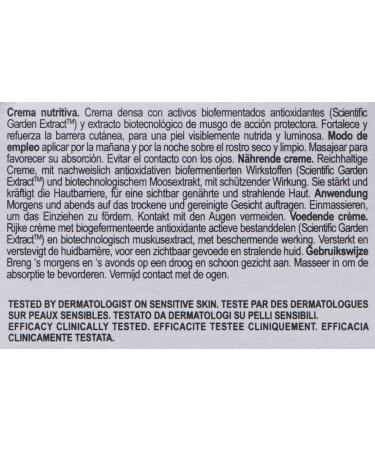 Buy comfort zone Sacred Nature Nutrient Cream - 100% Natural Fragrance 1.77 Ounces | International Shipping Available - Buy Online on GoSupps.com