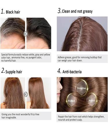 Mane Root Activator Shampoo Spartan Root Activator Shampoo Mane Gray Reverse Bar Spartan Gray Hair Reverse Bar Gray Hair Reverse Bar Unisex Women Men (2pcs) - Buy Online on GoSupps.com