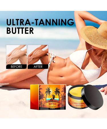 100g*2 Sunbed Tanning Accelerator Gel Long-Lasting Rapid Tanning Cream Natural Sun Cream With Tan Accelerator Tan Accelerator Tanner Oil Effective In Sun-Beds & Outdoor Sun Fast Tanning - Buy Online on GoSupps.com