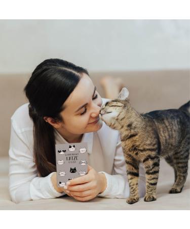 Personalized Wilhelm Fell Case for EU Pet ID Card - Custom Name & DOB - Unique Gift for Cat Owners - Protective Cover for Pet ID - Buy Online on GoSupps.com