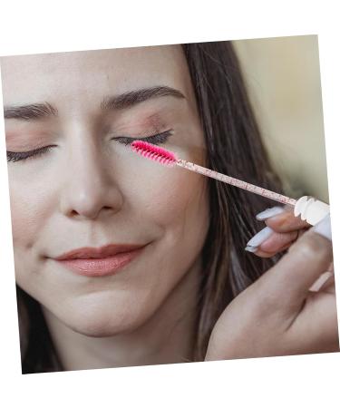 WOONEKY 20sets Mascara Wand Tube Empty Eyelash Wand Tube Mascara Tubes Lash Mascara Artificial Fiber - Buy Online on GoSupps.com