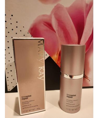 Mary Kay TimeWise Repair Revealing Radiance Facial Peel - Revitalize Your Skin | International Shipping Available - Buy Online on GoSupps.com