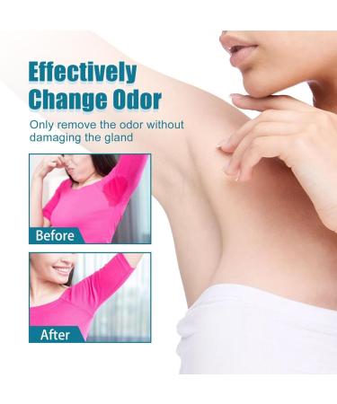 Quick Drying Underarm Deodorant Antiperspirant Balm for Home and Travel - Odor Neutralizing Formula - Buy Online on GoSupps.com