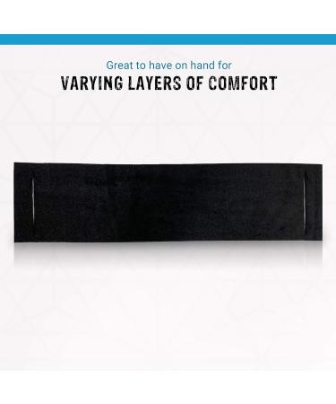 Headache Hat Accessory - Original Wearable Ice Pack with Micro Fleece Barrier - Buy Online on GoSupps.com