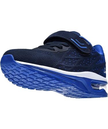 PERSOUL Air Shoes for Kids - Tennis Sports Athletic Gym Running Sneakers, Blue1 - Size 9 Toddler - Buy Online on GoSupps.com