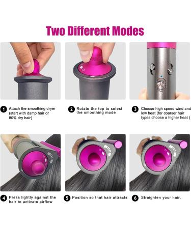 Universal Anti-Fly Wind Nozzle for Dyson Airwrap HS01/HS05 | Best Hair Styling Accessory - Buy Online on GoSupps.com