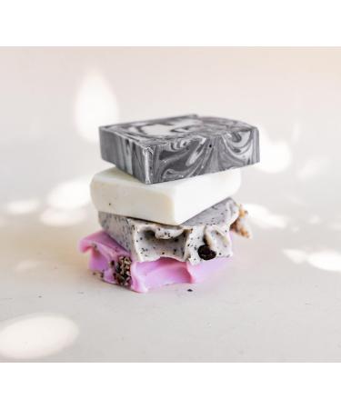  Seifenprofis Seifenprofis Raw Soap Base with Glycerin Transparent/White without Sodium Lauryl Sulfate (SLS) (1kg White) - Buy Online on GoSupps.com