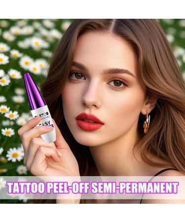  G n rique Peel-Off Eyebrow Tint Peel-Off Eyebrow Gel | Eyebrow Peel-Off Gel | Long-Lasting Waterproof Makeup for the Temporary Solution Approved by Beauty Bloggers - Buy Online on GoSupps.com