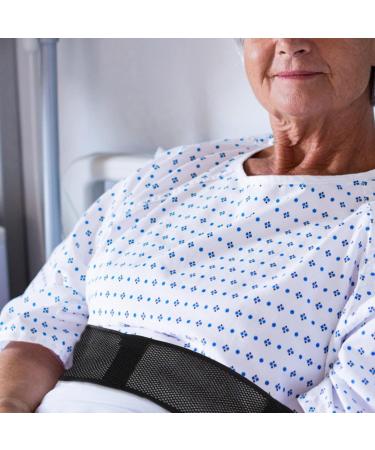 Milist Adjustable Stand External Catheter Holder for PD Dialysis - Premium Drainage Belt & Feeding Hose Support (115x5x0.6cm) - International Shipping Available - Buy Online on GoSupps.com