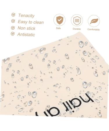 Gogogmee 2pcs Hair Dryer Storage Bag Toiletry Hair Dryer Dust Bag Pouches Store Blowdryer Bag Fabric Beige - Buy Online on GoSupps.com