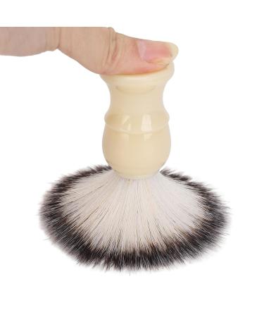 Sonew Bare Soap Brush for Men - Synthetic Razor & Beard Brush Set - Fine Bristles for Home Salon - 2 Pieces - Buy Online on GoSupps.com