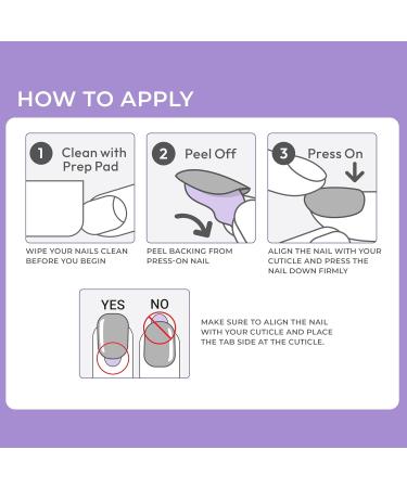 KISS imPRESS No Glue Mani Press-On Nails - Ballerina Coffin Shape Neutral/Green Medium Size 30 Nails + Accessories - Shop Internationally - Buy Online on GoSupps.com