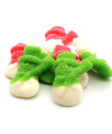 Snowmen Novelty Festive Jelly Sweets From 100Grams (100 grams)