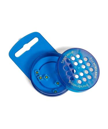 Snapcaps Paw Print 10 Ct: Bracket Cover Bumper for Braces - Orthodontic Accessories - Buy Online on GoSupps.com