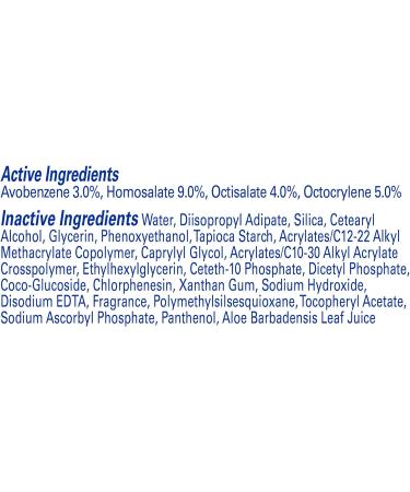 Banana Boat SPF 50+ Light as Air 3 oz Lotion Face (88ml) - Pack of 2 - Buy Online on GoSupps.com