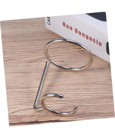 Magiclulu Wooden Shaving Brush Holder - Stylish Razor & Toothbrush Rack for Men - Perfect Shaving Brush Storage Solution - Buy Online on GoSupps.com