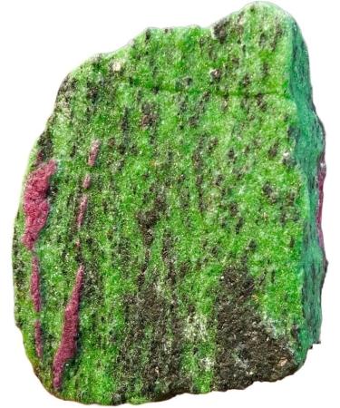 1pc Natural Red Green Ore Raw Stone Specimens Natural Stone (Size : 400g) - Buy Online on GoSupps.com