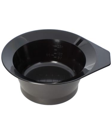 Efalock Colour Bowl 250 ml Capacity Black