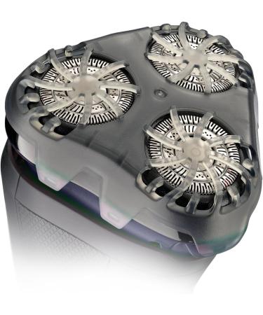Remington Rasoir lectrique Rasage Sec R3 (Utilisation sur Secteur T tes Rotatives 360 Tondeuse Pr cision R tractable Comforttrim + Guide Coupe de Barbe de 3 Jours Ergonomique) Tondeuse R3002 Rasoir t tes rotatives R3 - Buy Online on GoSupps.com