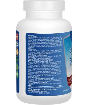 Polar Naturals Echinacea 60 Softgels - Buy Online on GoSupps.com