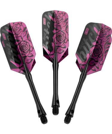 Viper Vanity Soft Tip Darts with Storage Case - 16g Dart Bitch Design - Buy Online on GoSupps.com