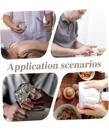 Gatuida 20 STK AI Cake Moxibusstaufstab - Chinese Moxibustion Care Tool for Acupuncture & Heat Therapy | Mini Moxa Dropshipping - Buy Online on GoSupps.com