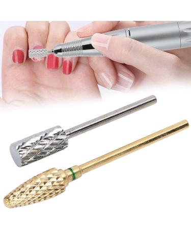 Long-Lasting Nail Grinding Head for Manicures | Ideal Tool for Home & Salon Use - Buy Online on GoSupps.com