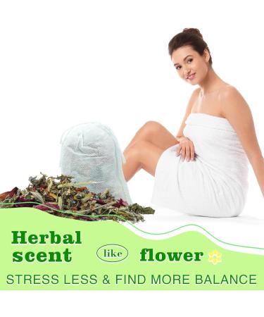 Organic Yoni Herbs for Women Cleansing - Vaginal Ph Balance & Rejuvenation - 100% Natural V Steam Herbs - 3.17oz - Buy Online on GoSupps.com